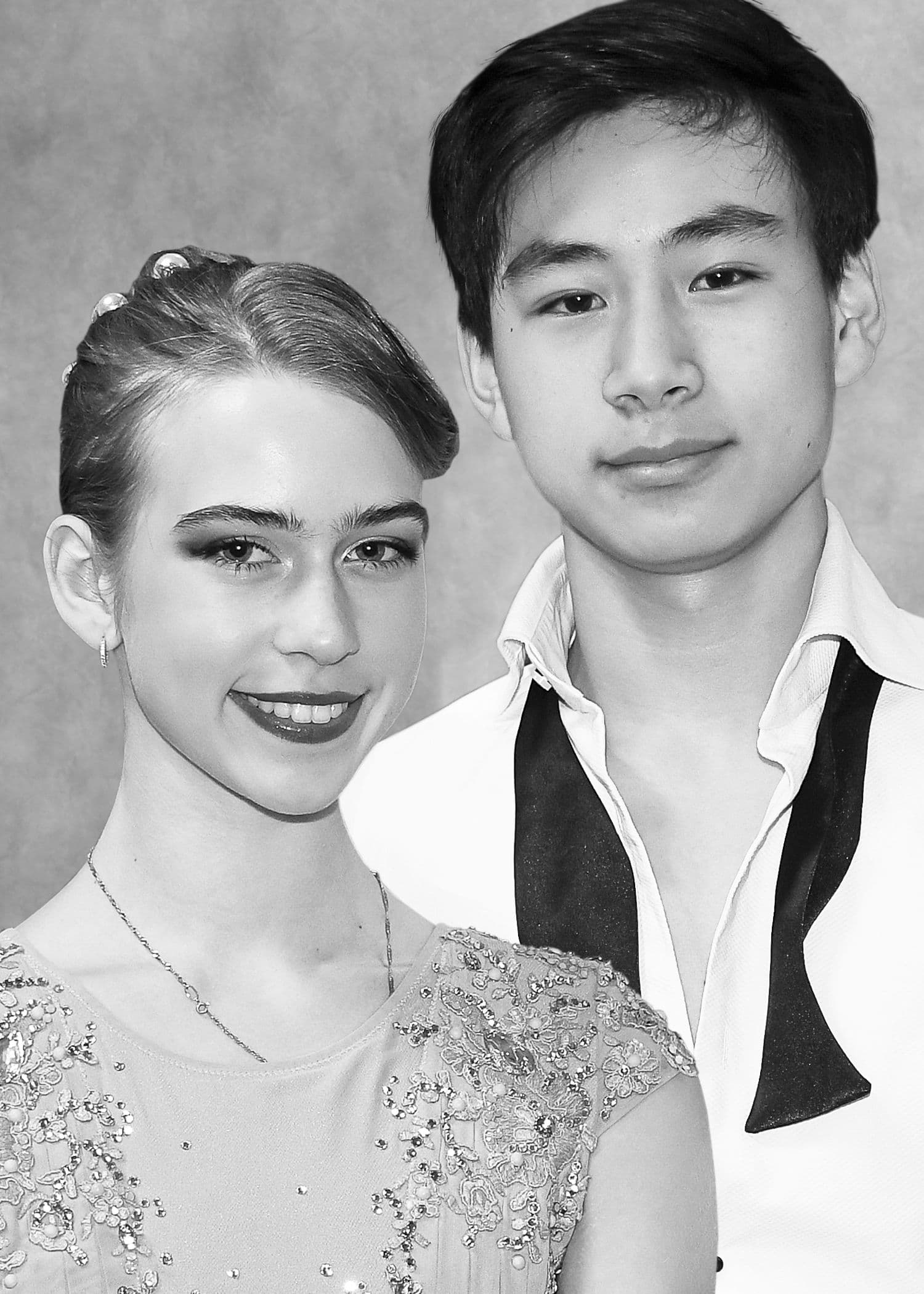 Michelle Deych & Ryan Hu